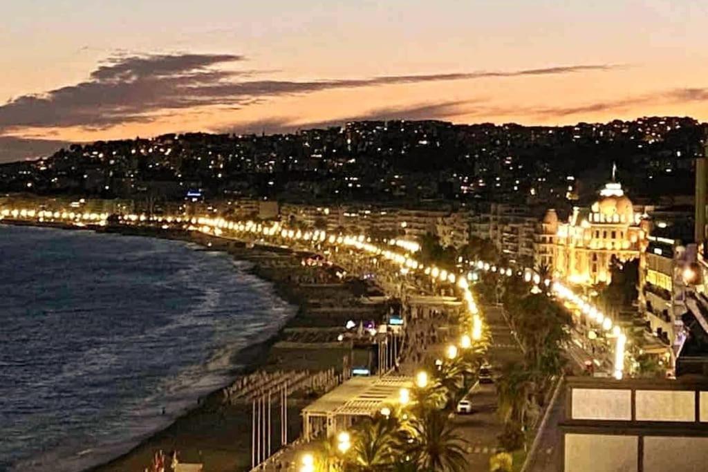 Centre Ville-superbe De 50 M2 - Cosy Avec Terrasse -wifi