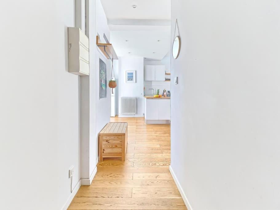 Apartment Centre Ville-superbe De 50 M2 - Cosy Avec Terrasse -wifi
