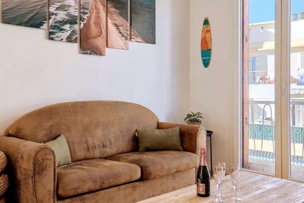 Centre Ville-superbe De 50 M2 - Cosy Avec Terrasse -wifi * Nice