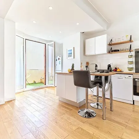 Centre Ville-Superbe Appartement De 50 M2 - Cosy Avec Terrasse -Wifi Nizza Exterior foto
